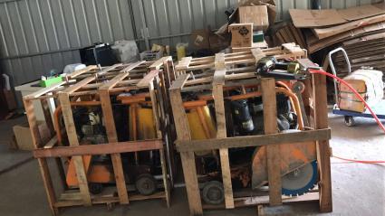 巩留行李、家具、电器包装托运