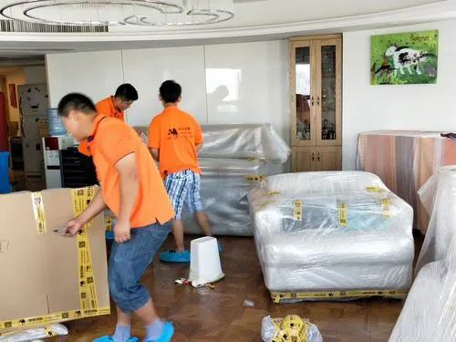 巩留精品搬家公司